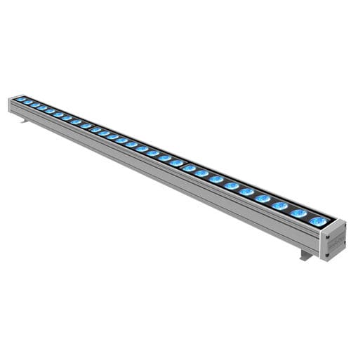 Видимый светильник - COMPACTBAR - Studio Due Light Srl - встраиваемый / LED / линейный