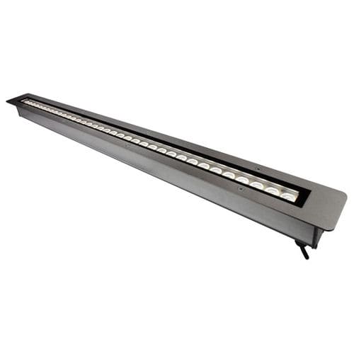 Светильник встраиваемый в пол - ARCHIBAR-i 80 - Studio Due Light Srl - LED / линейный / IP67