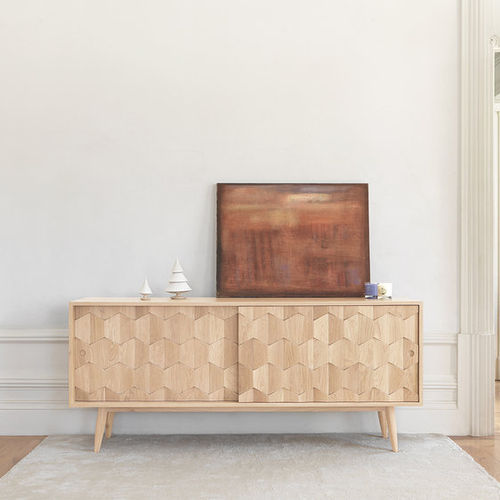 Современный буфет - SCARPA - Wewood - Portuguese Joinery - из дуба