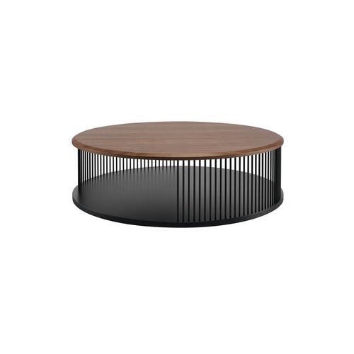 Современный журнальный столик - MEMÓRIA  - Wewood - Portuguese Joinery - из дуба / из орехового дерева / из железа