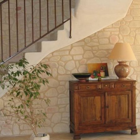 Облицовка из камня - CORRÈZE - DECOPIERRE - из мрамора / внутренняя / для фасада