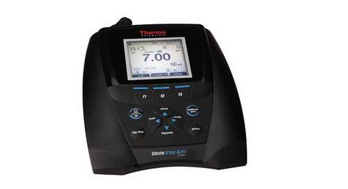 Малогабаритный измеритель pH - ORION STAR™ A211 - Thermo Scientific