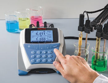 Анализатор воды мультипараметры - ORION™ DUAL STAR™ - Thermo Scientific - pH / ОВП