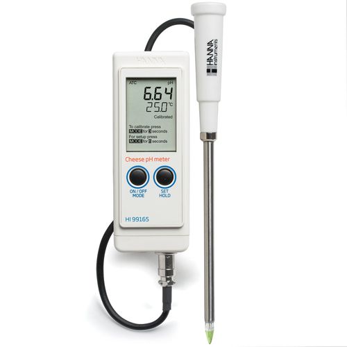 Малогабаритный измеритель pH - HI99165 - Hanna Instruments
