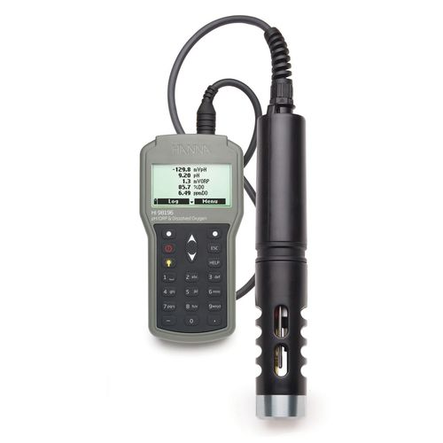 Переносной оксиметр - HI98196 - Hanna Instruments