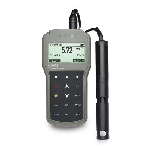 Переносной оксиметр - HI98193 - Hanna Instruments