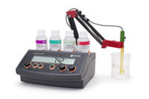 Цифровой измеритель pH/ОВП - HI2209 - Hanna Instruments