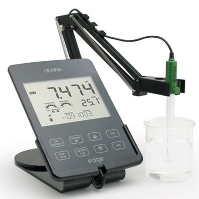 Малогабаритный измеритель pH - HI2020 - Hanna Instruments