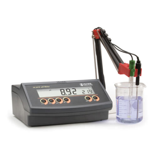 Цифровой измеритель pH - HI2210 - Hanna Instruments