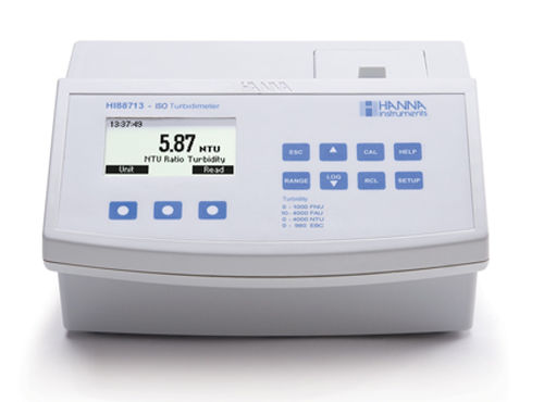 Турбидиметр - HI88713 - Hanna Instruments