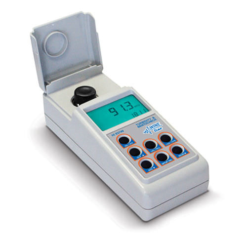 Переносной турбидиметр - HI83749 - Hanna Instruments
