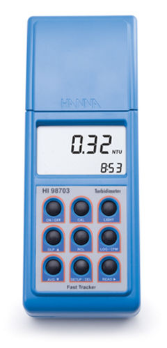 Переносной турбидиметр - HI98703 - Hanna Instruments