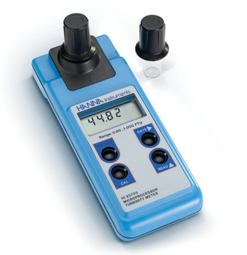 Переносной турбидиметр - HI93703 - Hanna Instruments