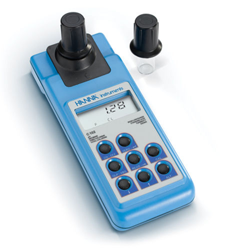 Переносной турбидиметр - HI93102 - Hanna Instruments