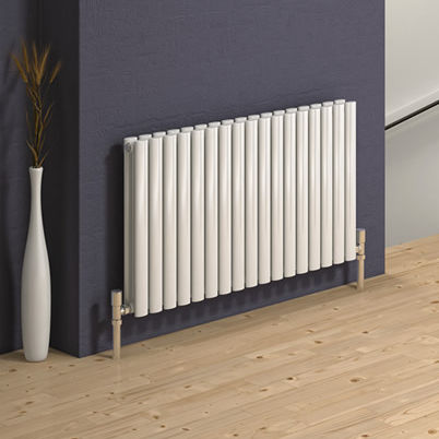 Радиатор на горячей воде - NEVA  - REINA DESIGN - 0...500 w / 501 w...750 w / 751 w...1000 w