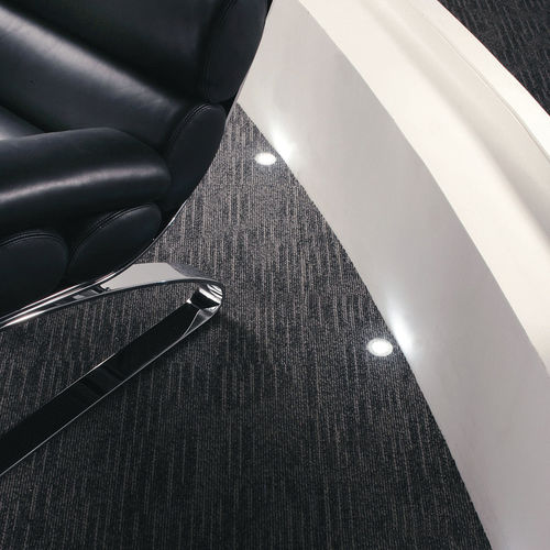 Светильник встраиваемый в пол - FLOORLEDS  - Eyeleds - LED / круглый / для наружного применения