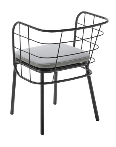 Современный cтул - JUJUBE SP A - CHAIRS & MORE - для интерьера / для наружного применения / из ткани