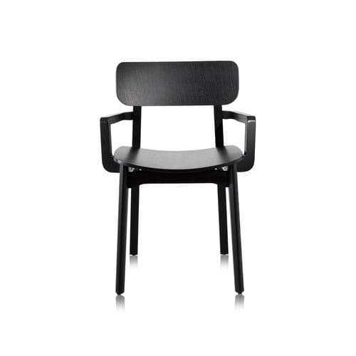 Современный cтул - CACAO L-P - CHAIRS & MORE - для интерьера / из орехового дерева / из ясеня