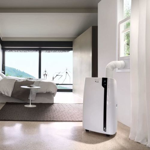 Переносной кондиционер - PACEX100SILENT - De'Longhi - моноблочный / для профессионального использования / только на охлаждение