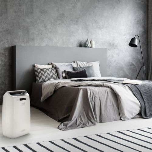Переносной влагопоглотитель - DEXD216RF - De'Longhi - для профессионального использования / для домашнего использования / конденсационный