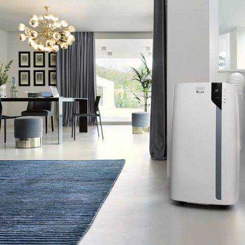 Переносной кондиционер - PACEX105A+++ - De'Longhi - моноблочный / для домашнего использования / для профессионального использования
