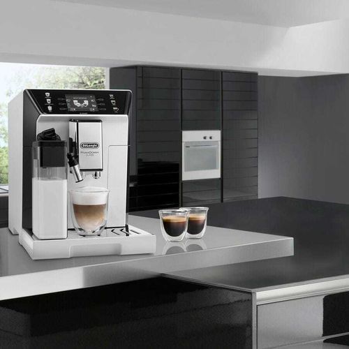 Эспрессо-машина - ECAM550.65.W - De'Longhi - для профессионального использования / для офиса / автоматическая