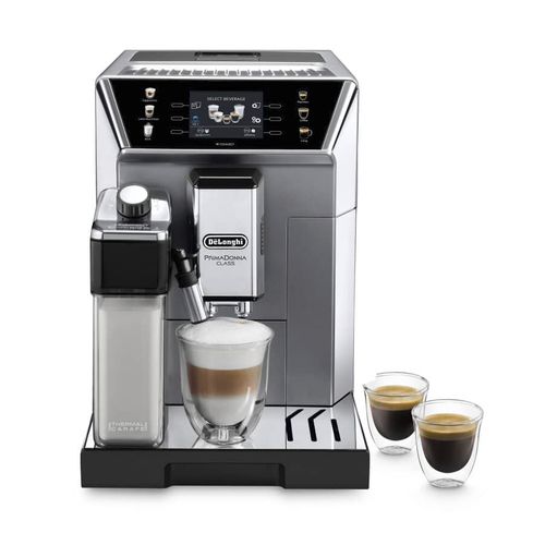 Эспрессо-машина - ECAM550.85.MS - De'Longhi - с фильтром / для профессионального использования / для офиса