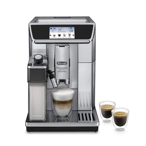 Эспрессо-машина - ECAM650.85.MS - De'Longhi - для профессионального использования / автоматическая / 1 блок
