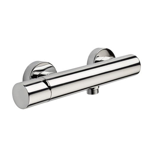 Однорычажный смеситель для душа - Z005130  - BOSSINI - настенный / из латуни / для ванной комнаты