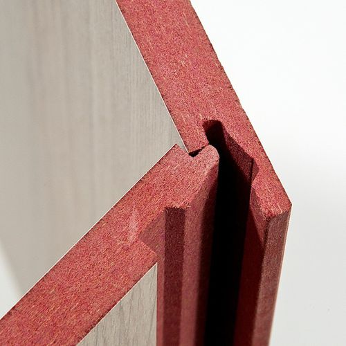 Декоративная панель для настила - CLICWALL FR - Unilin Panels - настенная / для перегородки / огнестойкая