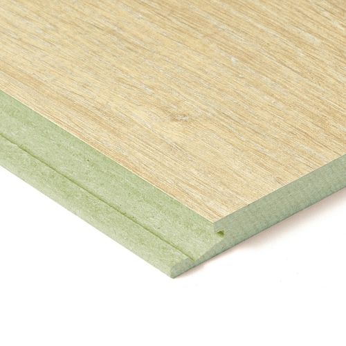 Декоративная панель для настила - CLICWALL MR - Unilin Panels - строительная / для стены / легкая