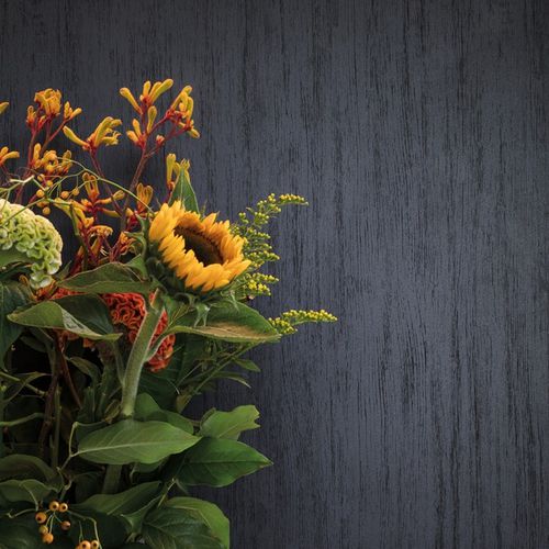 Декоративная панель для внутренней компоновки - ELEGANT BLACK - Unilin Panels - с высоким сопротивлением / из долговечных материалов / из ламината высокого давления