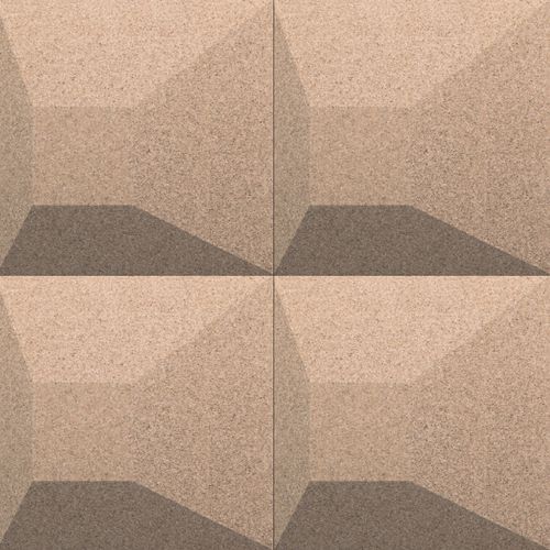 Плитка из дерева - 110 011 SERIES - Granorte Revestimentos de Cortica, lda - 3D / для интерьера / настенная