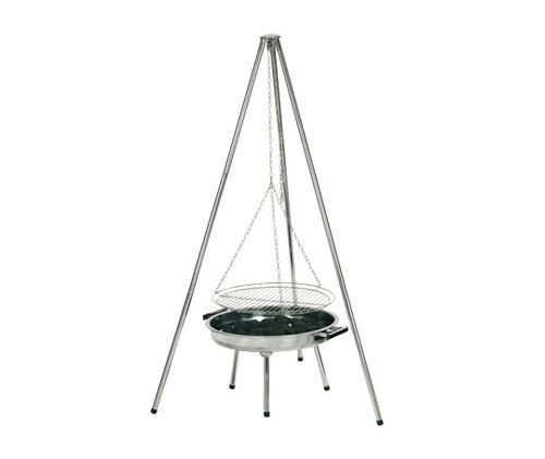 Барбекю на угле - TRIPOD 31061 - Landmann - напольное / из нержавеющей стали