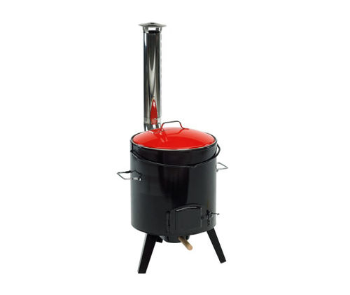 Коптильня для сада - STEW OVEN : 0825 - Landmann
