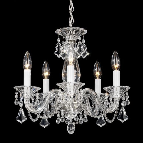 Классическая люстра - MINUET - Schonbek - из кристаллов Swarovski® / накаливания