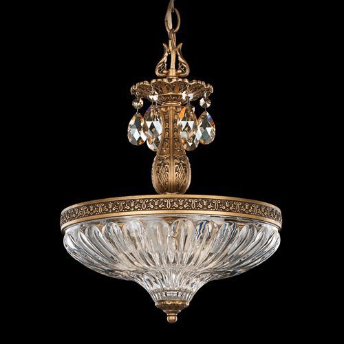 Классическая люстра - MILANO - Schonbek - из кристаллов Swarovski® / накаливания