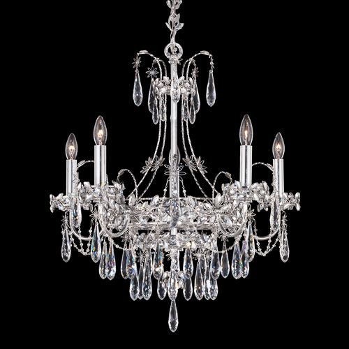 Классическая люстра - EKATERINA - Schonbek - из кристаллов Swarovski® / накаливания