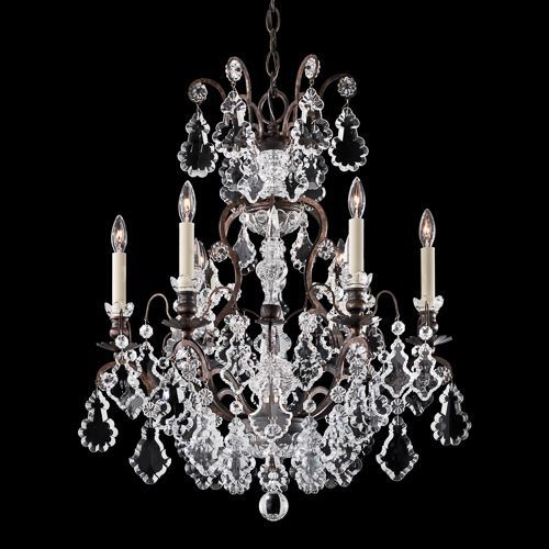 Классическая люстра - VERSAILLES - Schonbek - из кристаллов Swarovski® / накаливания