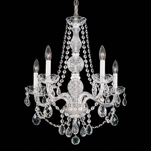 Классическая люстра - ARLINGTON - Schonbek - из кристаллов Swarovski® / накаливания