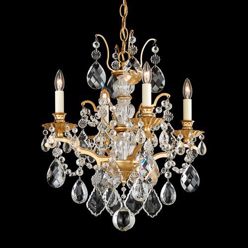 Классическая люстра - BORDEAUX  - Schonbek - из кристаллов Swarovski® / накаливания