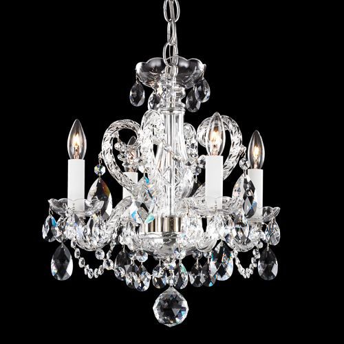 Классическая люстра - NOVIELLE - Schonbek - из кристаллов Swarovski® / накаливания