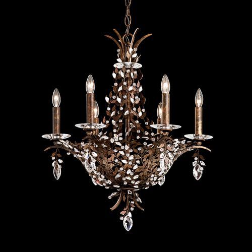 Классическая люстра - AMYTIS - Schonbek - из кристаллов Swarovski® / накаливания