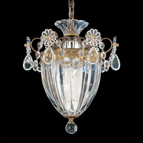 Подвесная лампа - BAGATELLE - Schonbek - из кристаллов Swarovski® / классическая / проводная