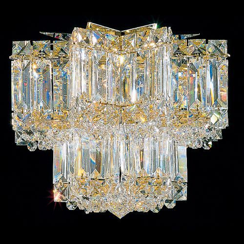Классический потолочный светильник - EQUINOXE - Schonbek - из кристаллов Swarovski® / накаливания
