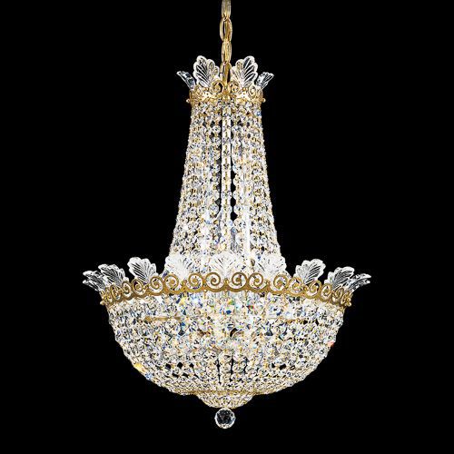 Классическая люстра - ROMAN EMPIRE - Schonbek - из кристаллов Swarovski® / накаливания