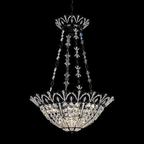 Классическая люстра - TIARA - Schonbek - из кристаллов Swarovski® / накаливания