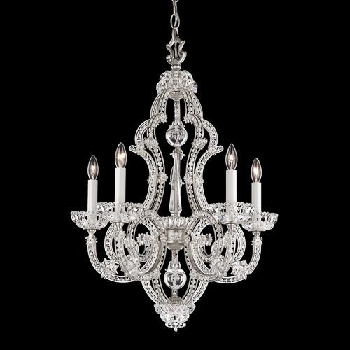 Классическая люстра - SCHEHERAZADE - Schonbek - из кристаллов Swarovski® / накаливания