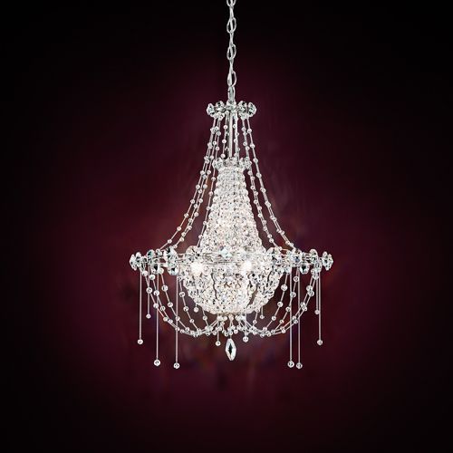 Современная люстра - CHRYSALITA - Schonbek - из кристаллов Swarovski® / накаливания
