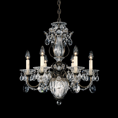 Классическая люстра - BAGATELLE - Schonbek - из кристаллов Swarovski® / накаливания